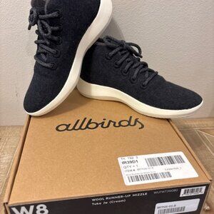 Allbirds Wool Runner-Up Mizzle Shoes - Merino Wool (For Women)
